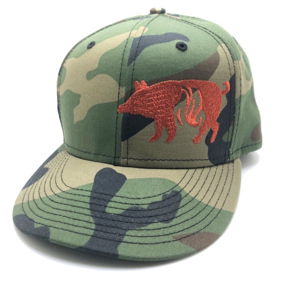New Cochon Camo Hat